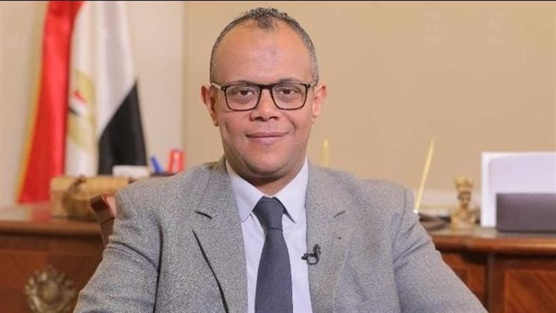 &nbsp;الخبير الاقتصادي حسام عيد