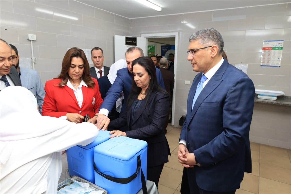 جانب من الافتتاح