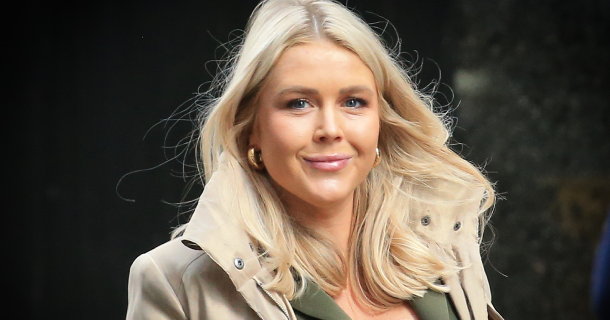 <strong>كارولين ليفيت</strong>