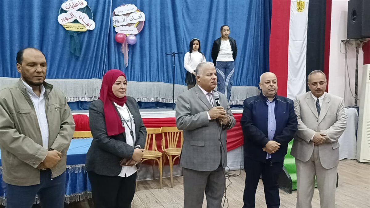 قبيصي: يشهد انطلاق مبادرة 