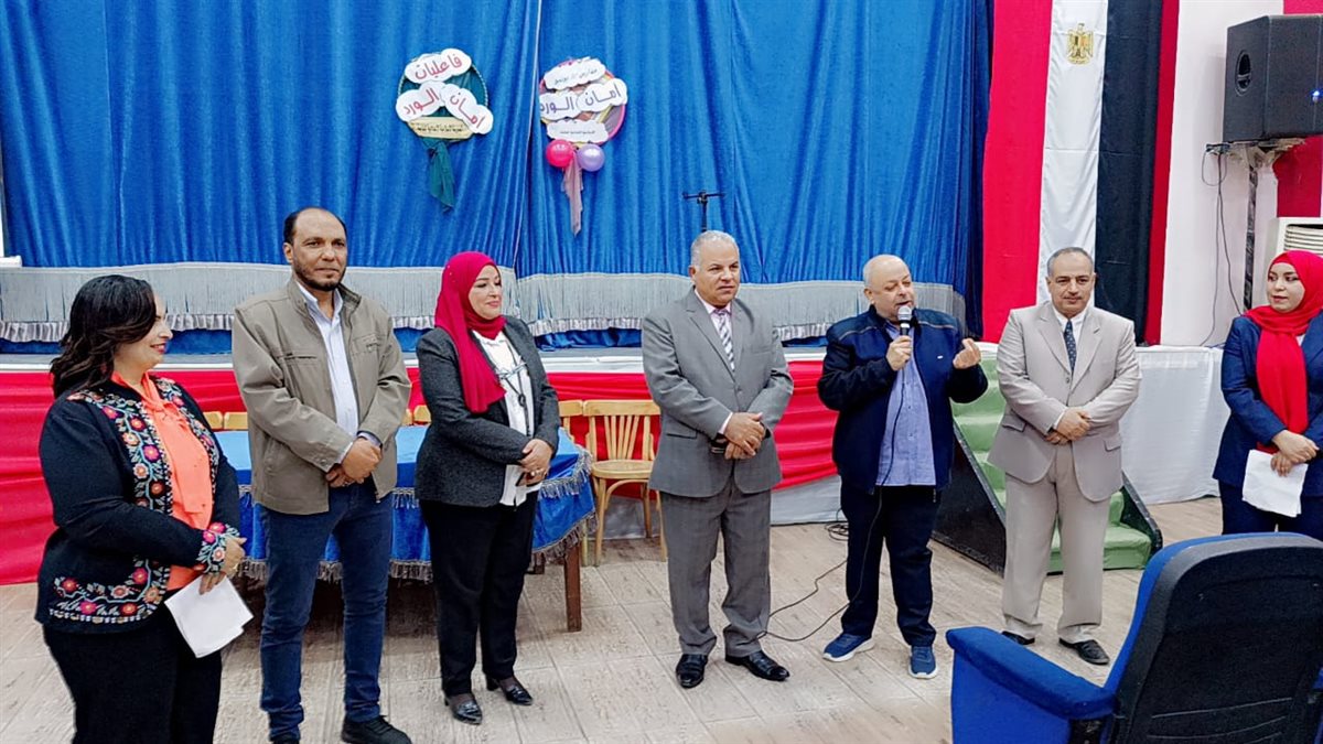 قبيصي: يشهد انطلاق مبادرة 