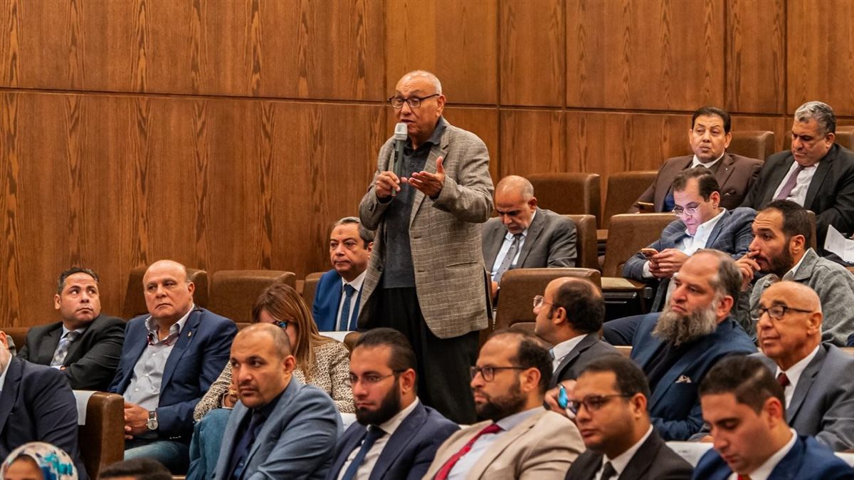 جانب من المؤتمر&nbsp;
