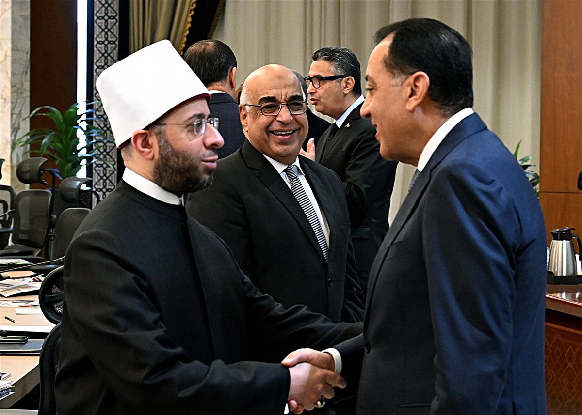 جانب من الاجتماع 