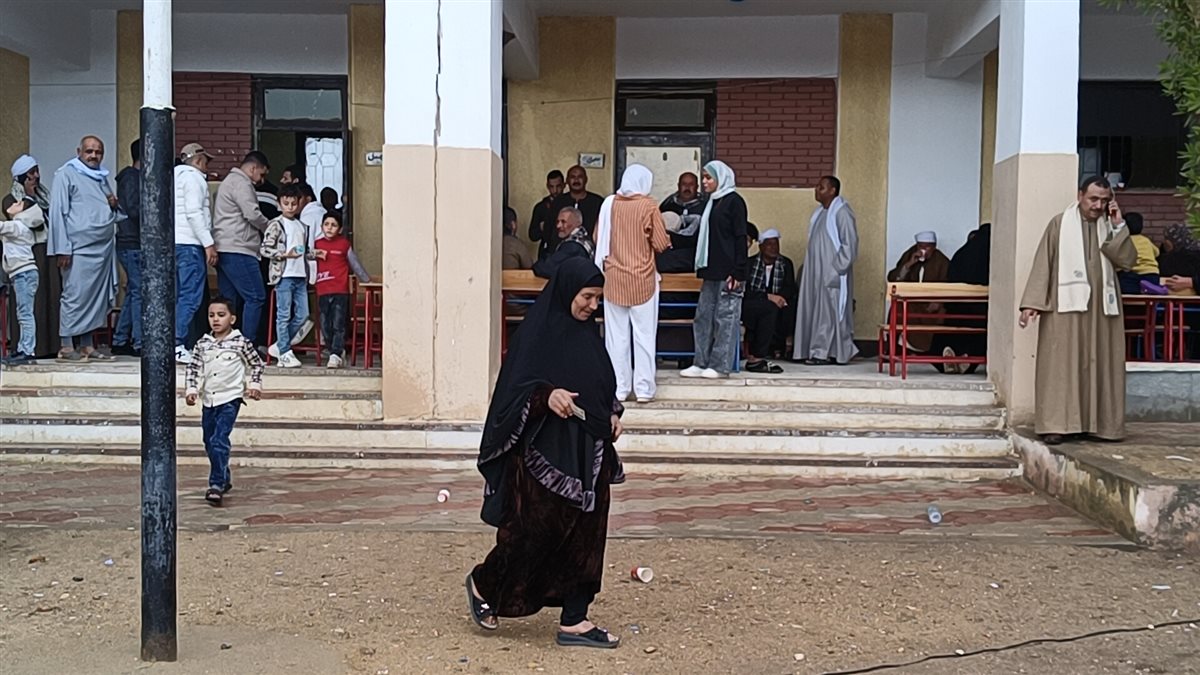 مع أول أيام الانتخابات.. أمطار غزيرة تضرب محافظة الفيوم