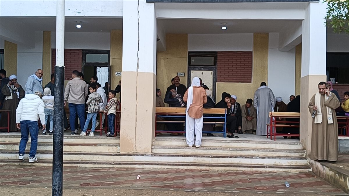 مع أول أيام الانتخابات.. أمطار غزيرة تضرب محافظة الفيوم