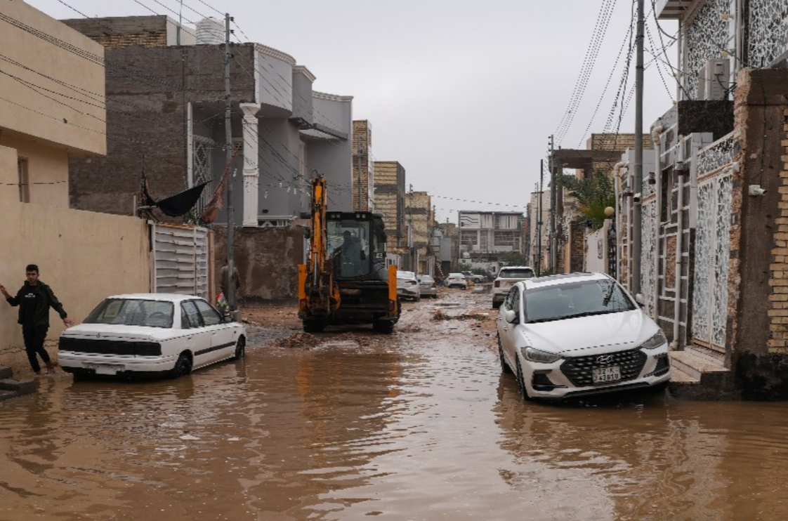 <strong>سيول العراق</strong>