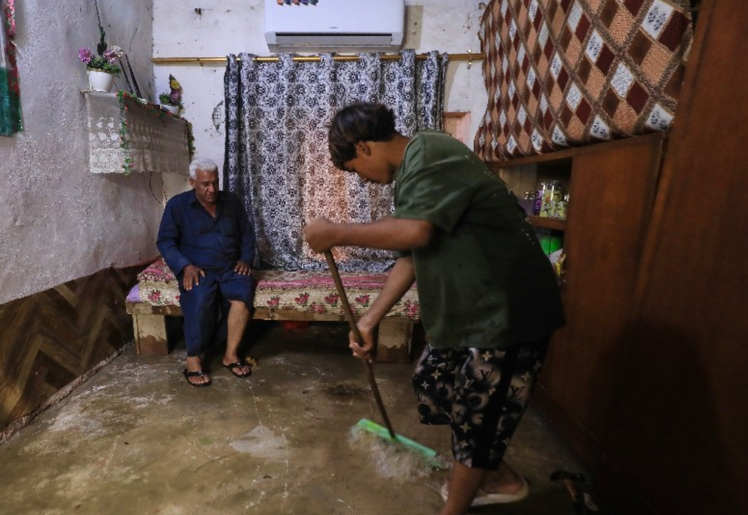 <strong>سيول العراق</strong>