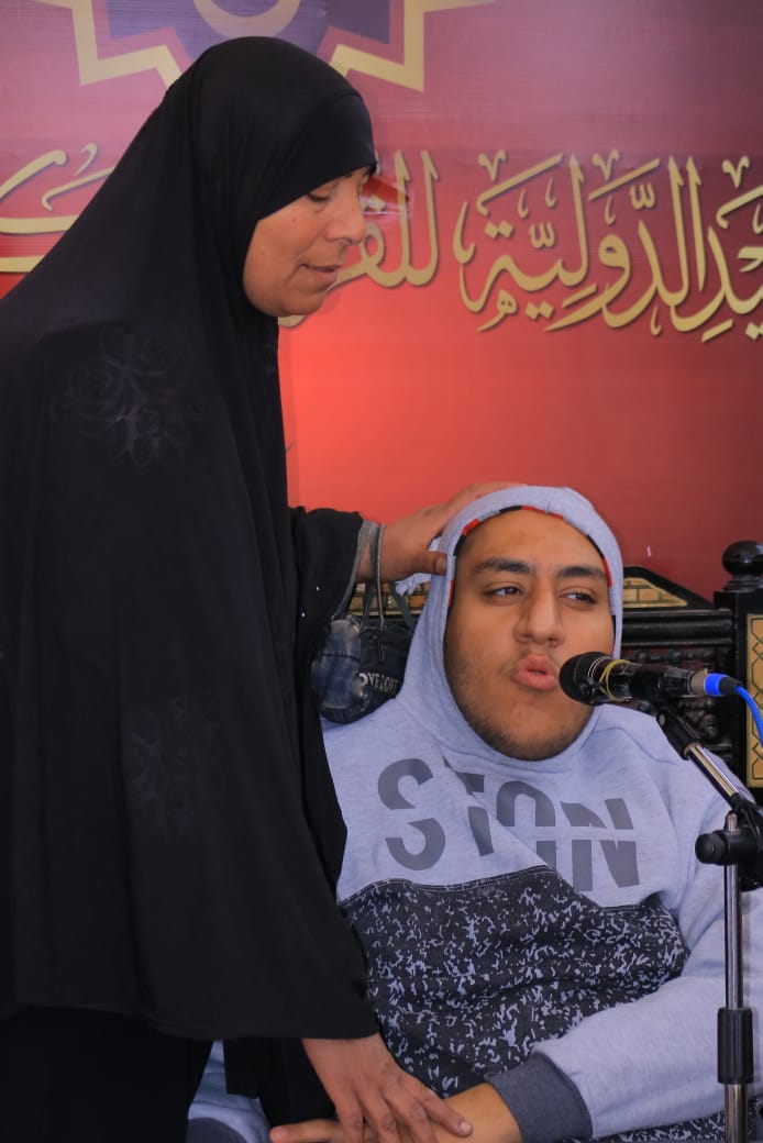 المتسابق عمر