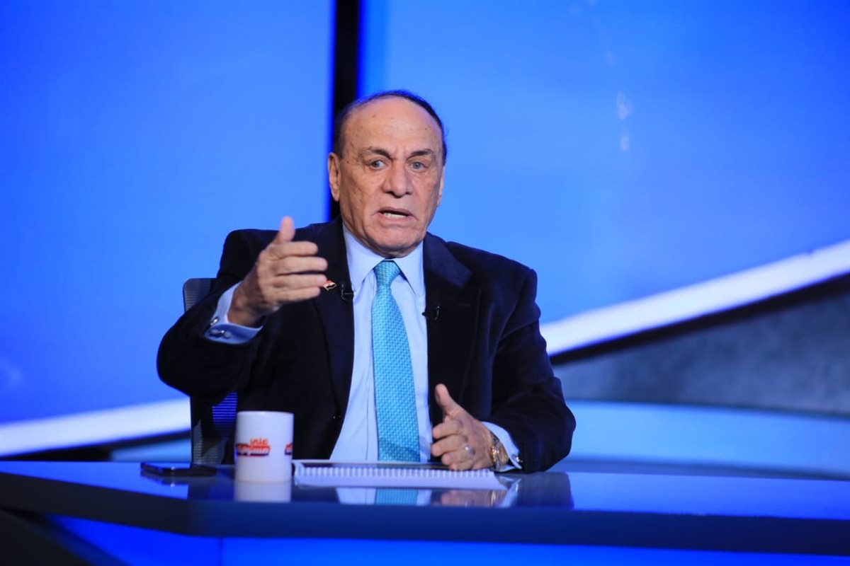 اللواء سمير فرج