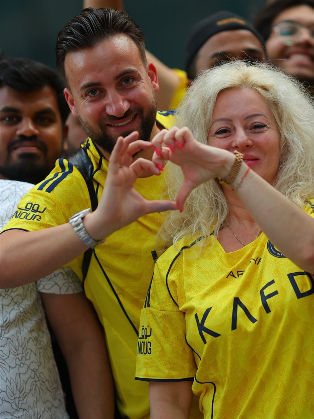 نتيجة وأهداف مباراة النصر والوحدة