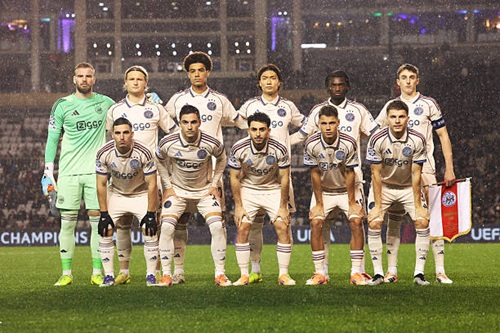 فوز غالي لأياكس بدوري الأبطال