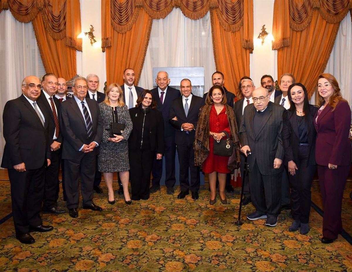 <strong>وزارة الخارجية تنظم احتفالية كبرى لتكريم رموز الدبلوماسية المصرية</strong>