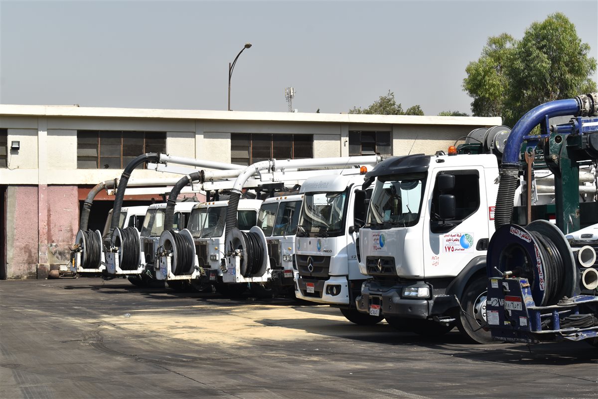 سيارات الشفط