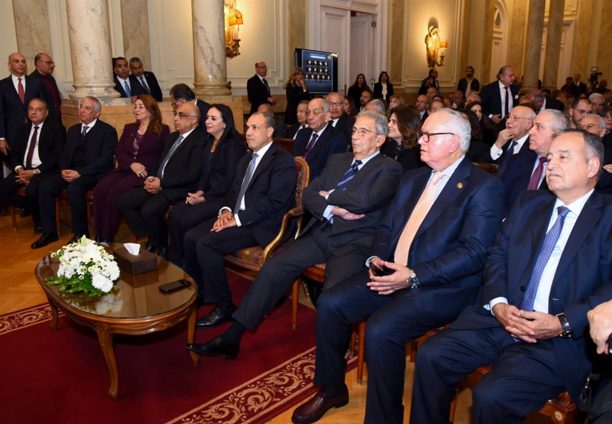 <strong>وزارة الخارجية تنظم احتفالية كبرى لتكريم رموز الدبلوماسية المصرية</strong>