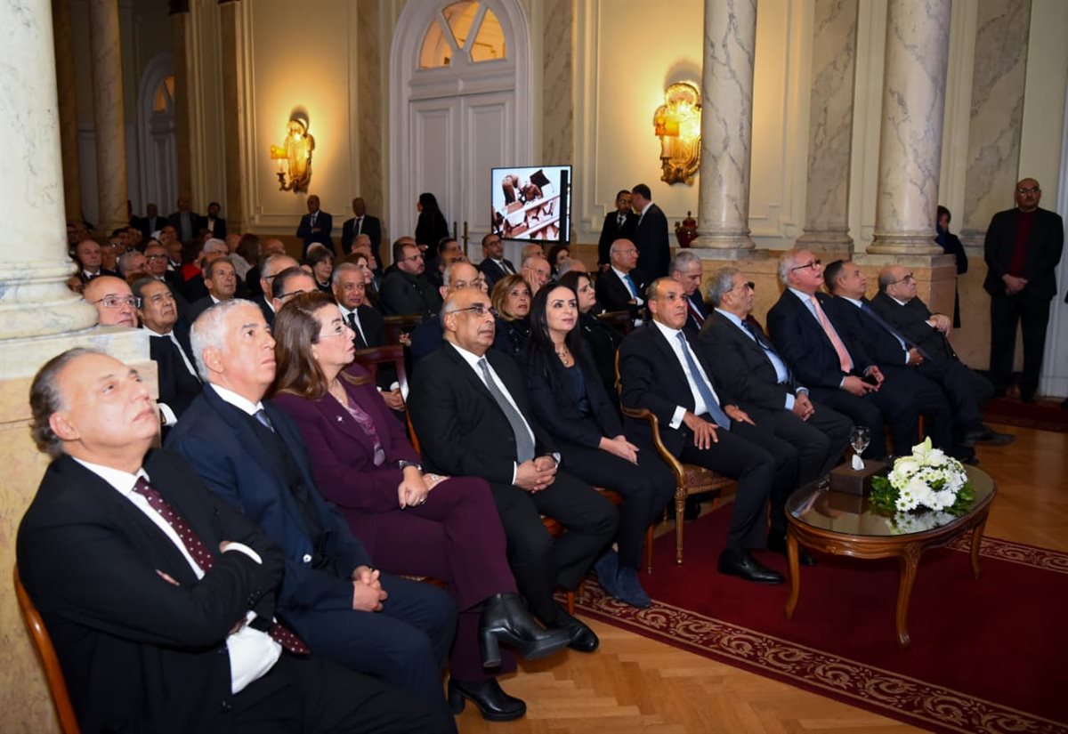 <strong>وزارة الخارجية تنظم احتفالية كبرى لتكريم رموز الدبلوماسية المصرية</strong>