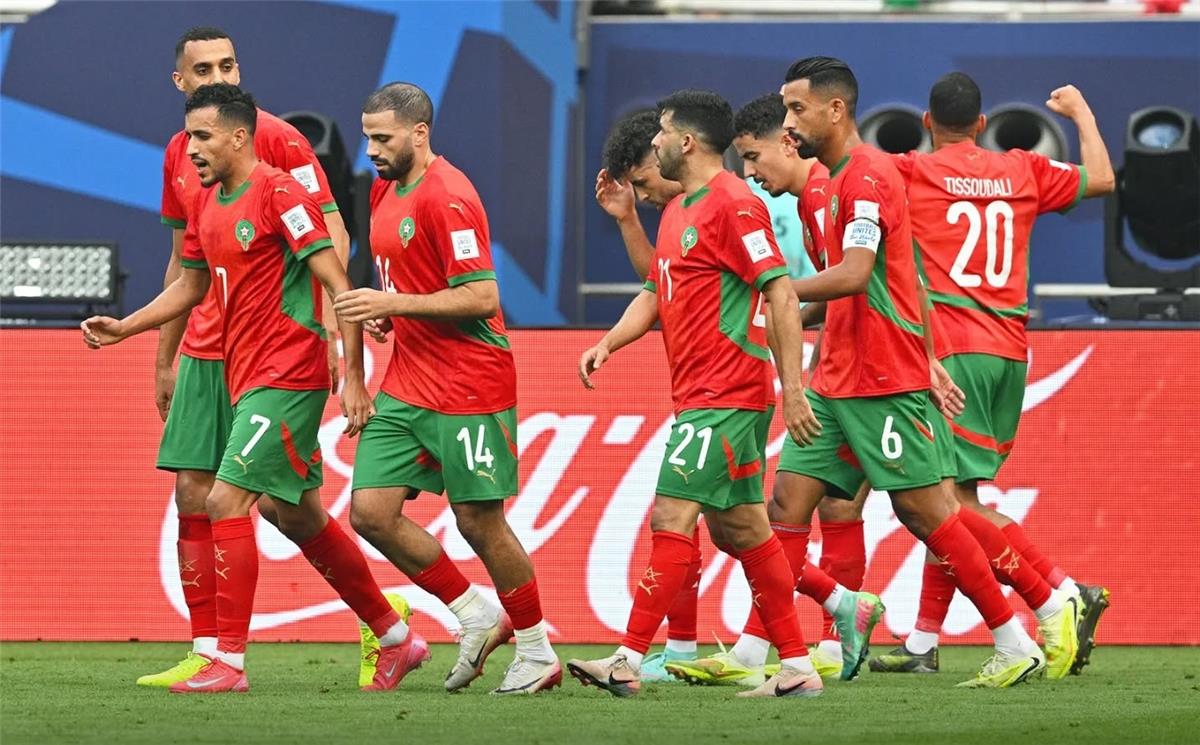 منتخب المغرب