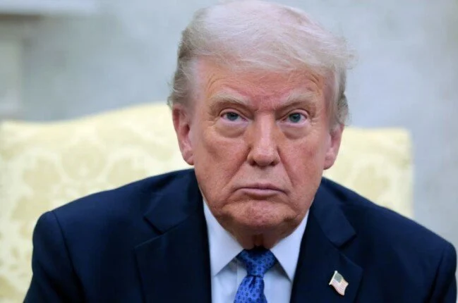 <strong>دونالد ترامب</strong>