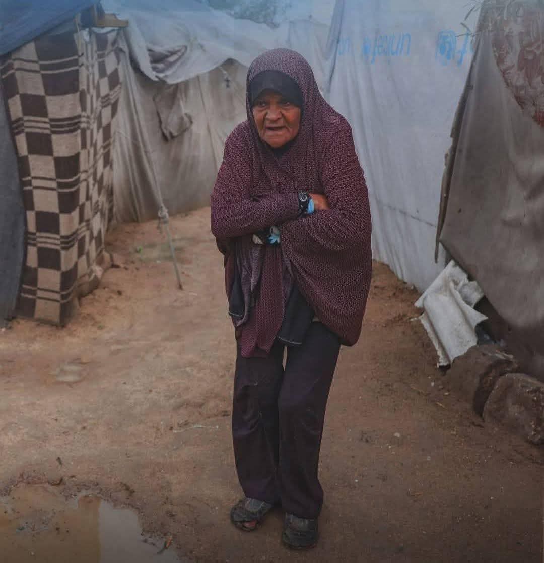 <strong>أمطار غزة</strong>