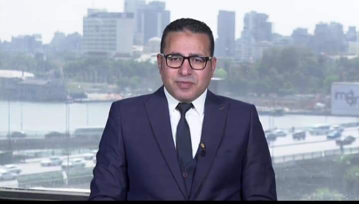 محمد عبد الهادي مدير شركة 