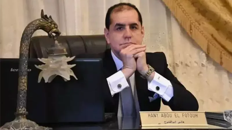 الخبير المصرفي الدكتور هاني أبو الفتوح&nbsp;