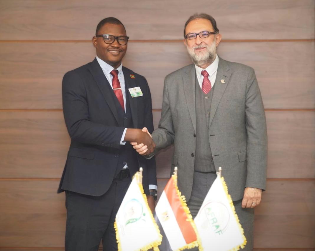 جانب من اللقاء 