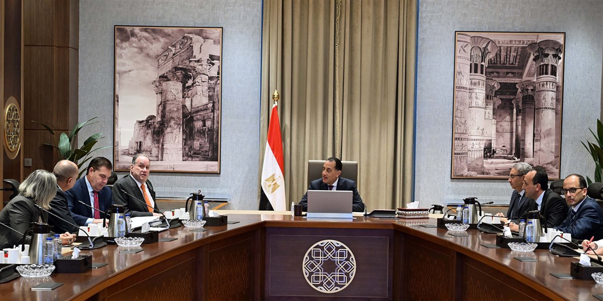 مجلس الوزراء 