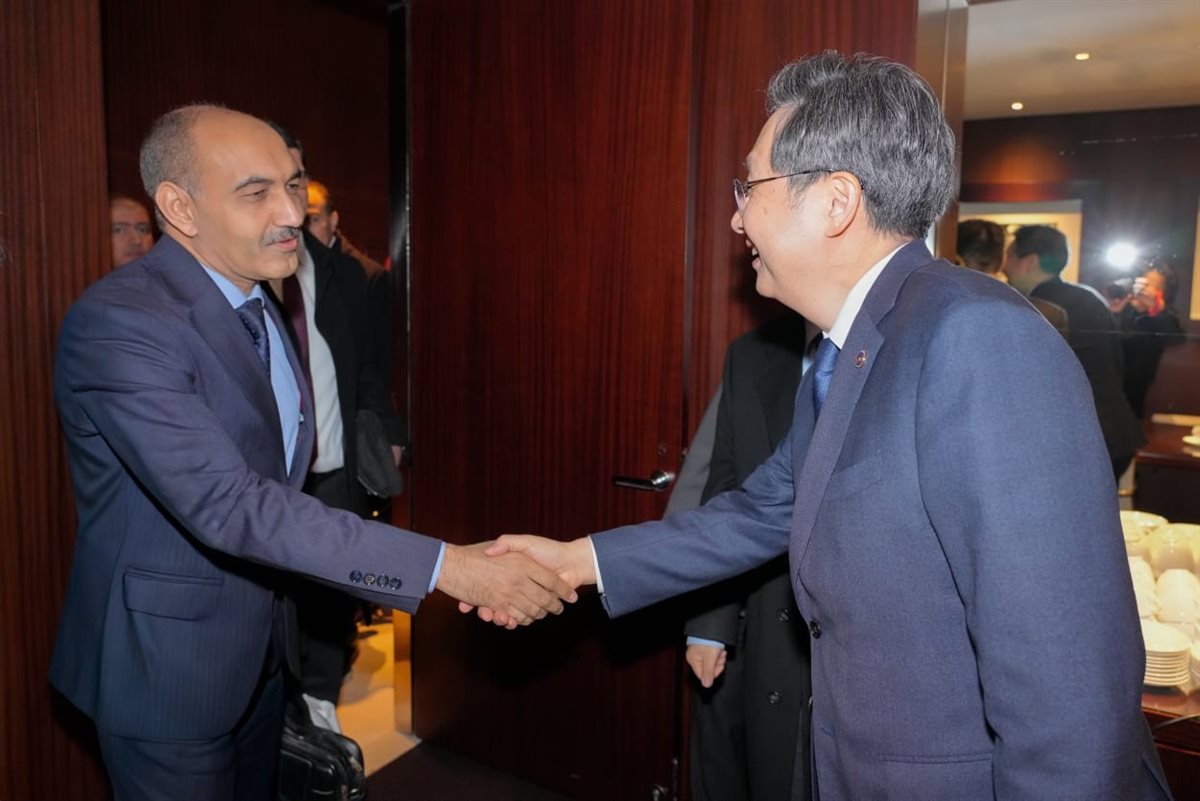 منتدى كوريا العالمي للفضاء