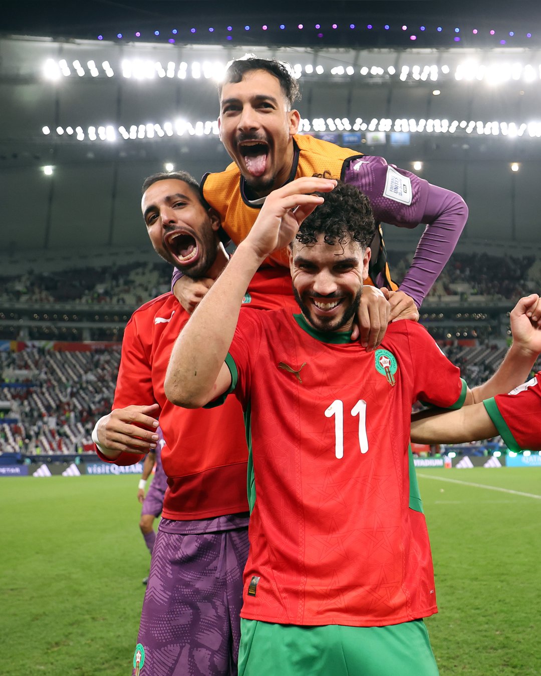 نتيجة وأهداف مباراة المغرب وسوريا