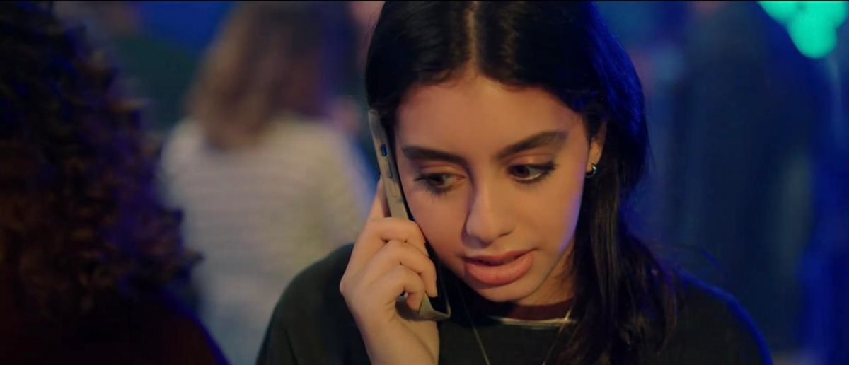 مسلسل ميد ترم الحلقة الخامسة