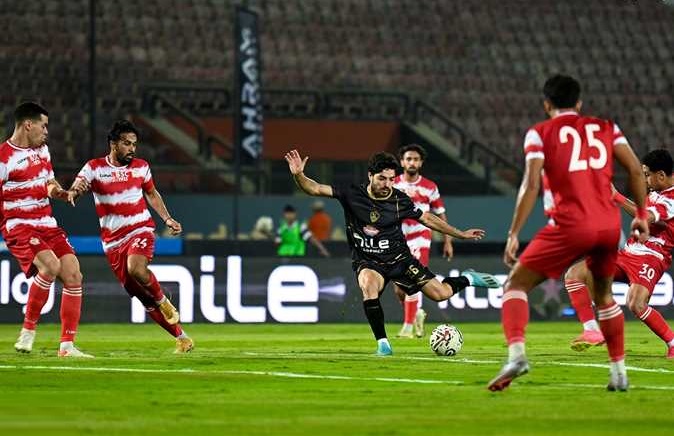 <strong>سبب تأجيل مباراة الزمالك وبلدية المحلة</strong>