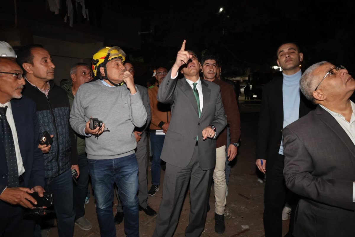 موقع الحادث