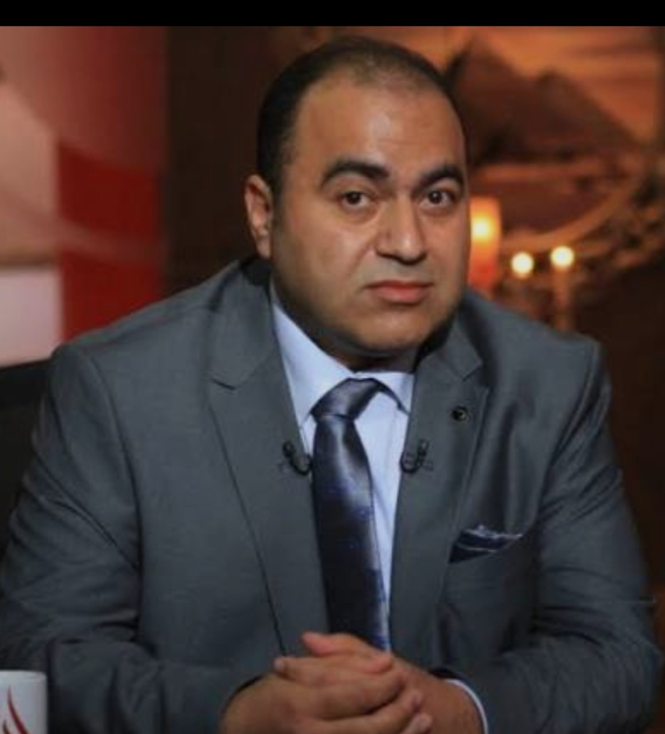 الدكتور أمجد الحداد رئيس قسم الحساسية والمناعة بهيئة المصل واللقاح