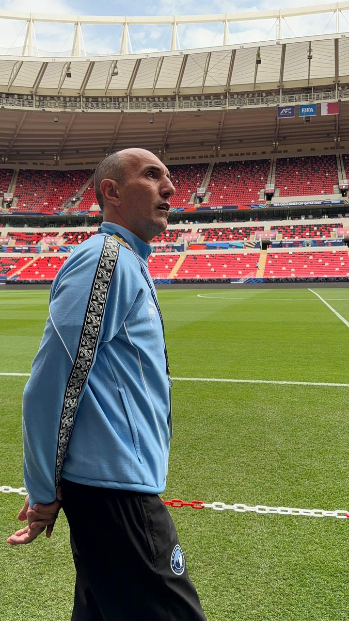 يورتشيتش من ستاد أحمد بن علي