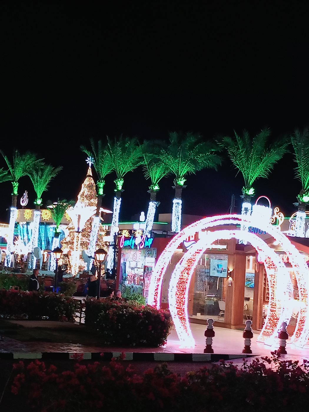 استعدادات شرم الشيخ