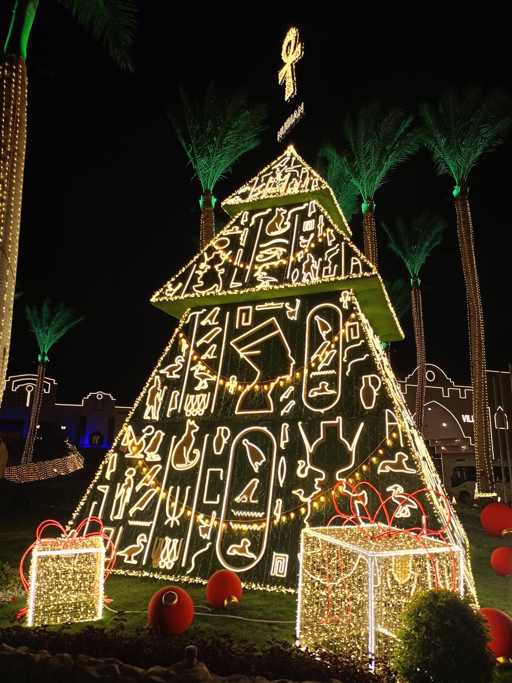 استعدادات شرم الشيخ