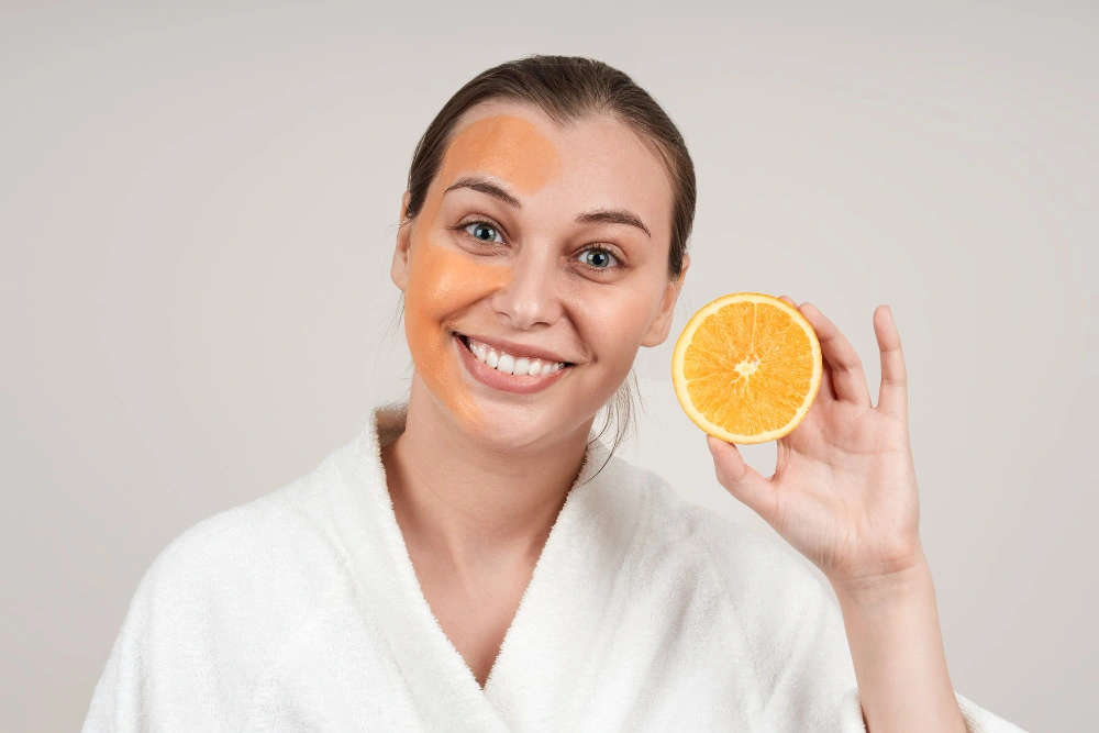 فيتامين سي وتأثيره على الأسنان والكبد