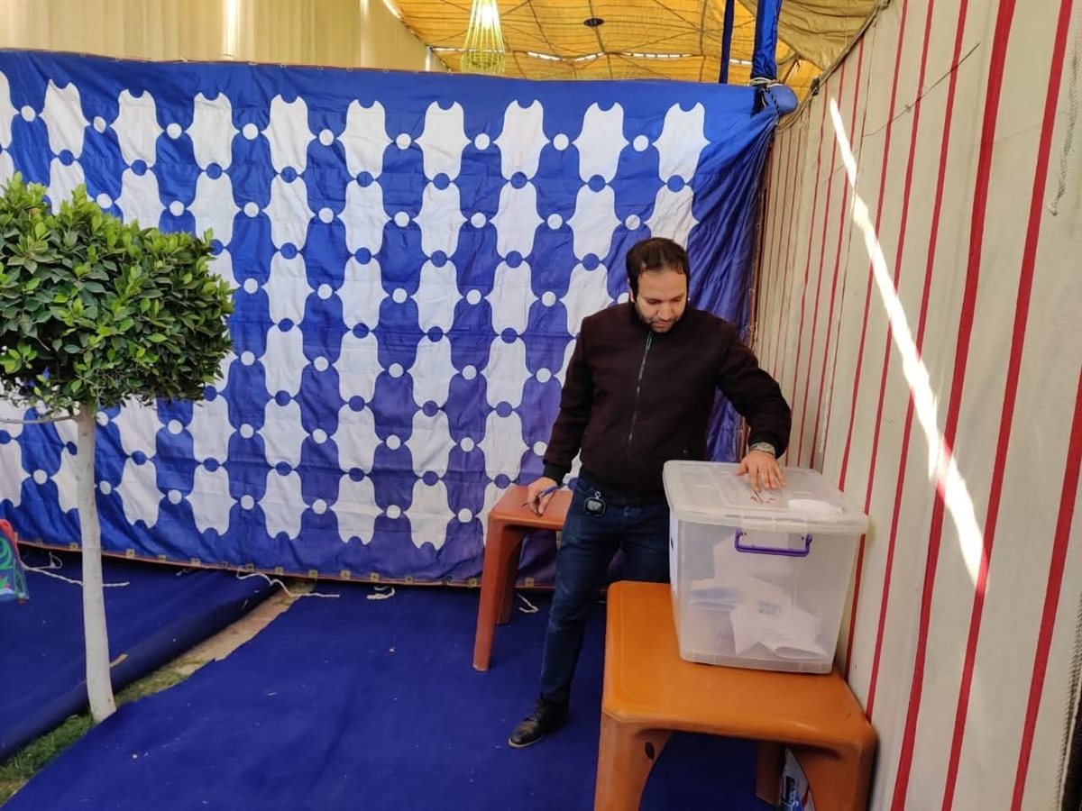 وكيل الشباب والرياضة بالفيوم يشهد انطلاق انعقاد الجمعية العمومية العادية لنادي المحافظة الرياضي<br>