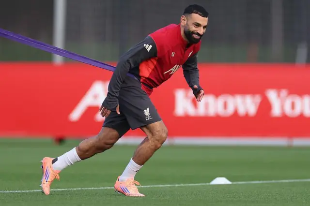 محمد صلاح نجم ليفربول