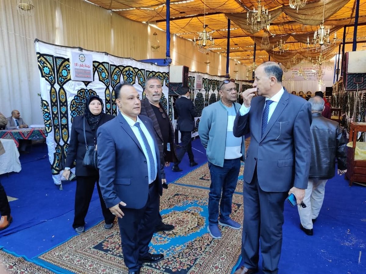 وكيل الشباب والرياضة بالفيوم يشهد انطلاق انعقاد الجمعية العمومية العادية لنادي المحافظة الرياضي<br>