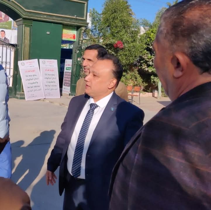 وكيل الشباب والرياضة بالفيوم يشهد انطلاق انعقاد الجمعية العمومية العادية لنادي المحافظة الرياضي<br>