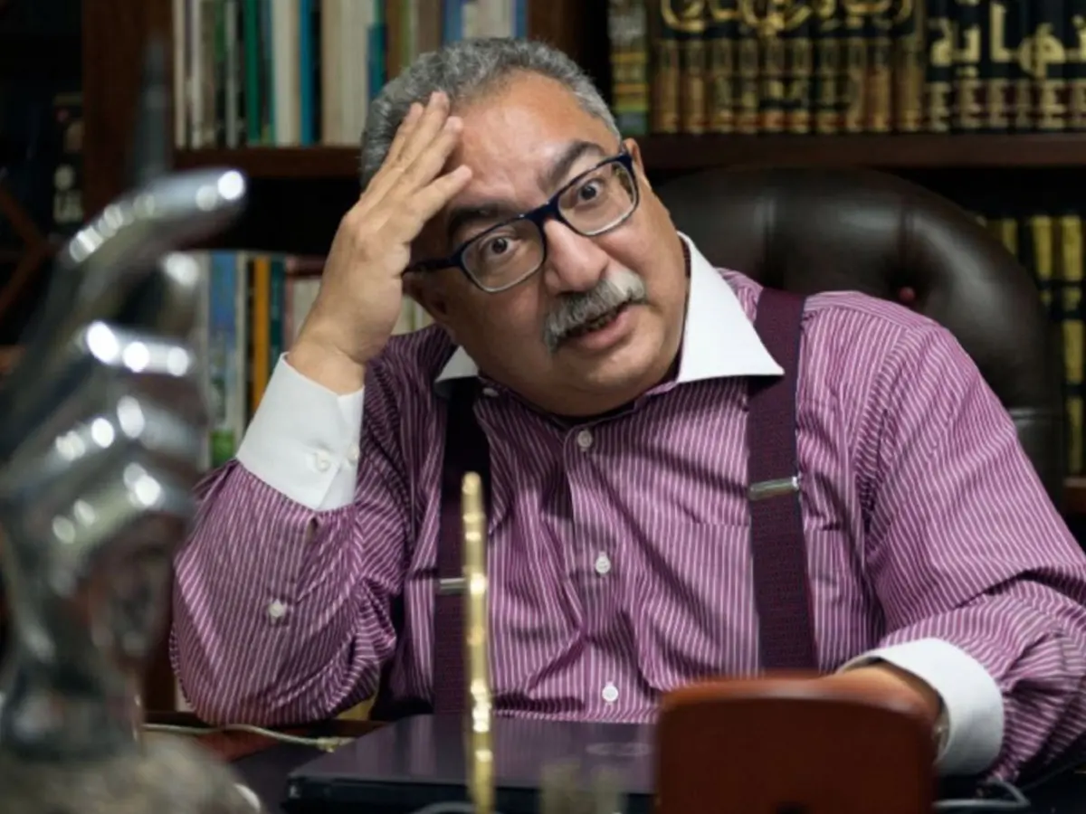 إبراهيم عيسى