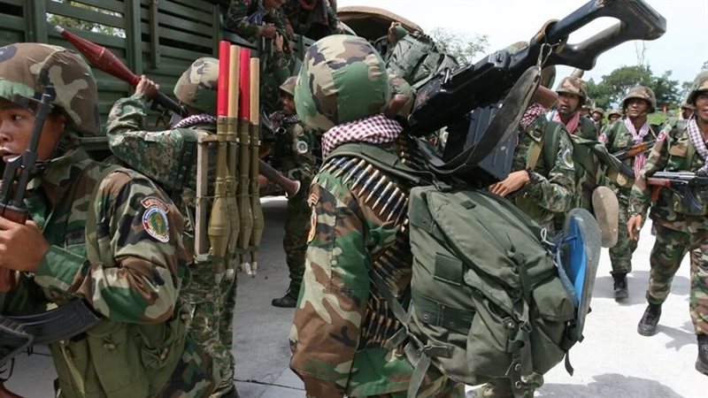 <strong>تعليق كامل للحدود الكمبودية-التايلاندية</strong>