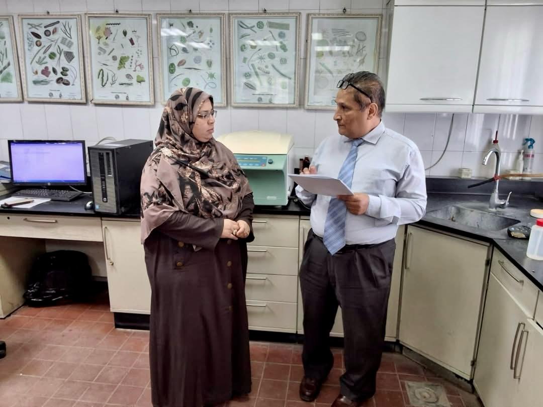 مياه الفيوم: تجديد اعتماد معمل المعايرة بقطاع المعامل بشهادة الأيزو الدولية