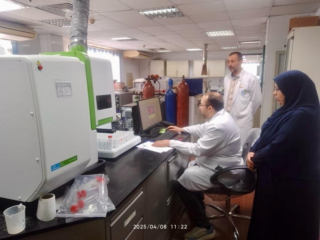 مياه الفيوم: تجديد اعتماد معمل المعايرة بقطاع المعامل بشهادة الأيزو الدولية