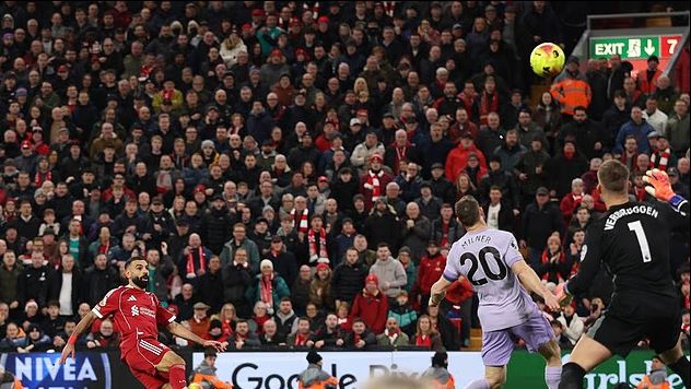 <strong>ليفربول ضد برايتون</strong>