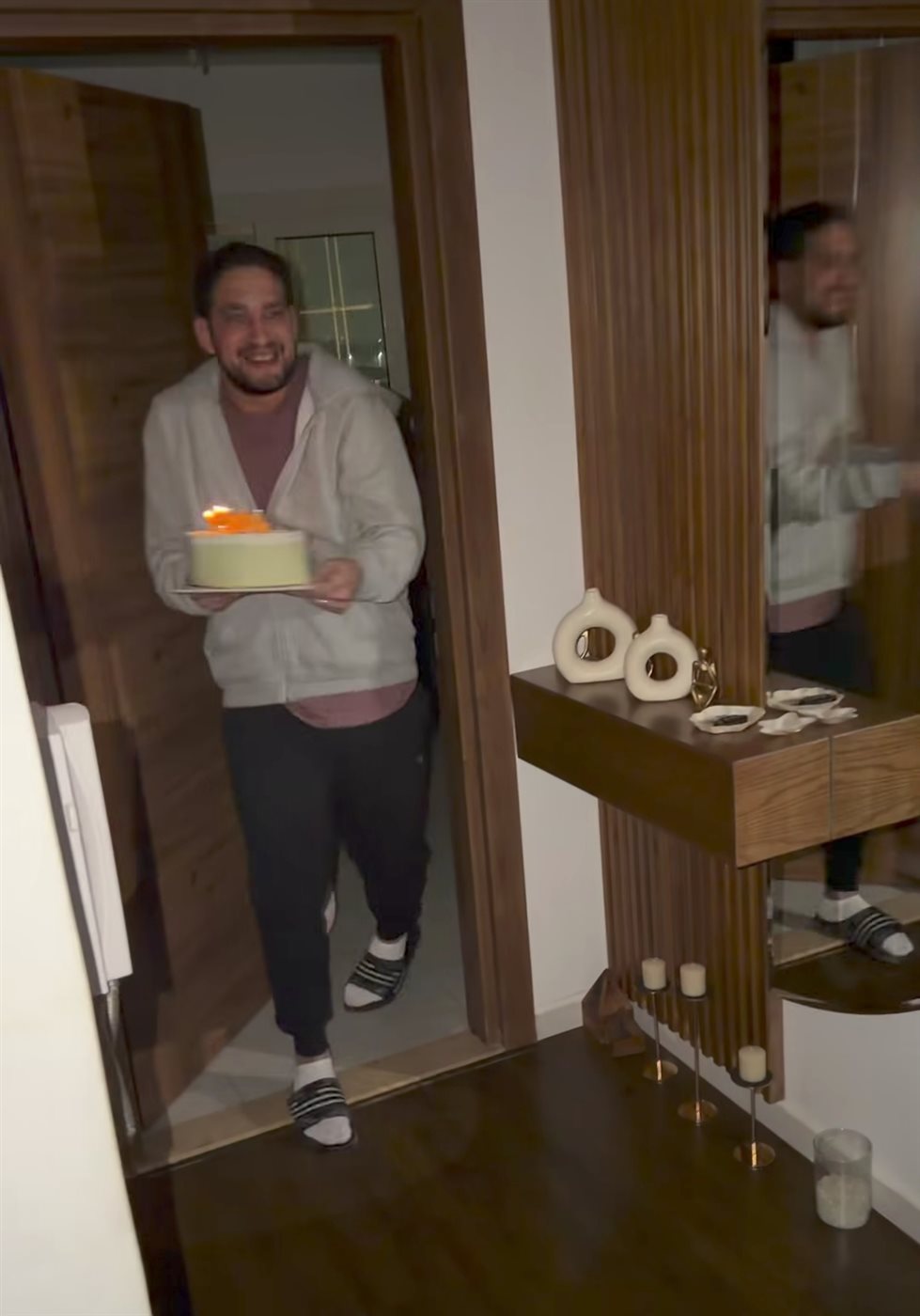 عيد ميلاد رنا رئيس