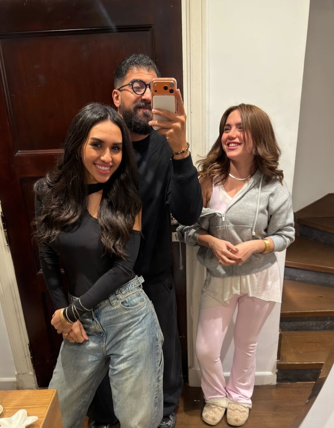 عيد ميلاد رنا رئيس