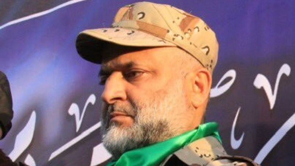 القيادي بحماس رائد سعد