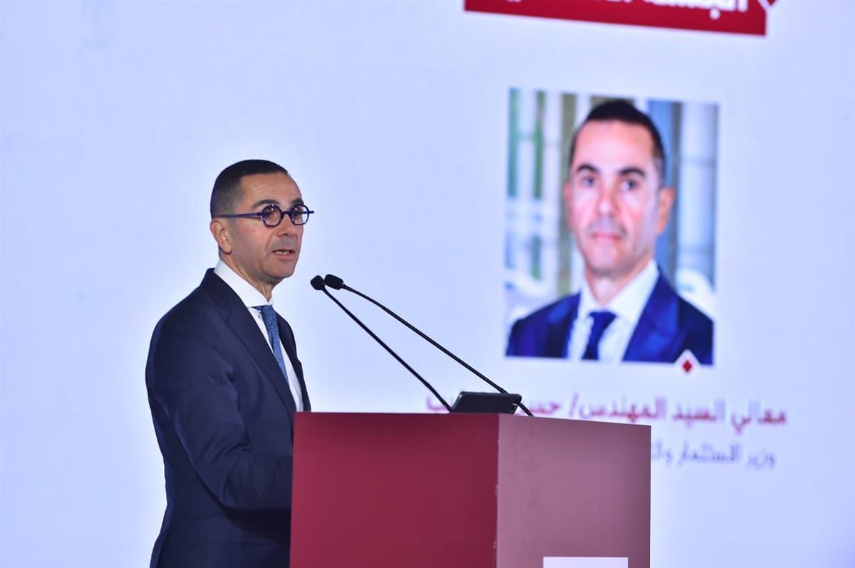 وزير الاستثمار&nbsp;