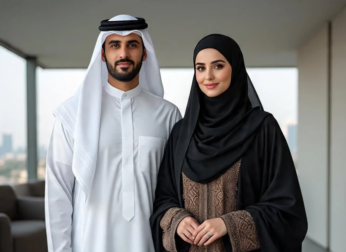 المتزوجين القطريين